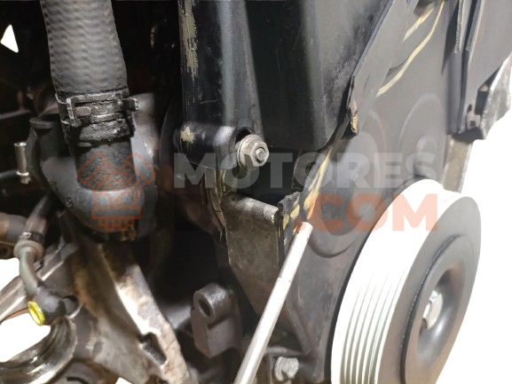 Motor DW10TD(RHY) Citroen Xsara Picasso (N68) 2.0 HDI (90 cv)