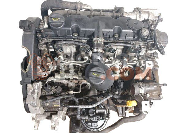 Motor DW10TD(RHY) Citroen Xsara Picasso (N68) 2.0 HDI (90 cv)