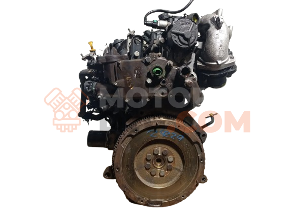 Motor DW10TD(RHY) Citroen Xsara Picasso (N68) 2.0 HDI (90 cv)