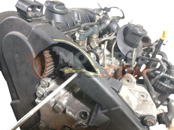 Motor DW10TD(RHY) Citroen Xsara Picasso (N68) 2.0 HDI (90 cv)