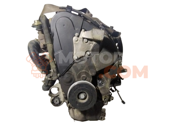 Motor DW10TD(RHY) Citroen Xsara Picasso (N68) 2.0 HDI (90 cv)