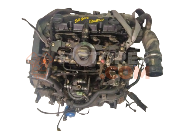 Motor DW10TD(RHY) Citroen Xsara Picasso (N68) 2.0 HDI (90 cv)