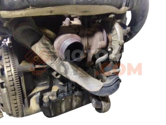 Motor DW10TD(RHY) Citroen Xsara Picasso (N68) 2.0 HDI (90 cv)
