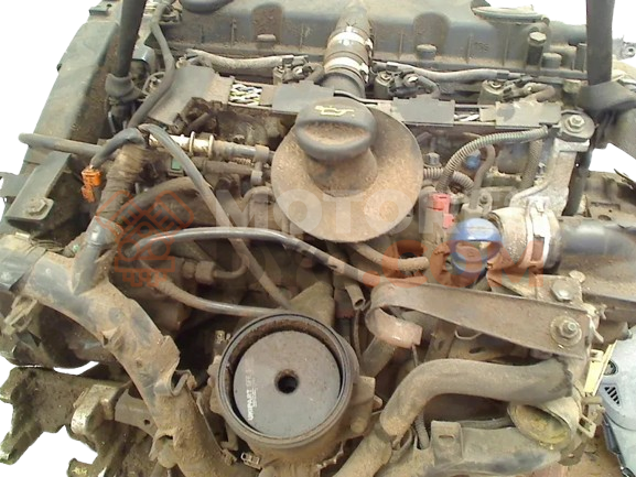 Motor DW10TD(RHY) Citroen Xsara Picasso (N68) 2.0 HDI (90 cv)