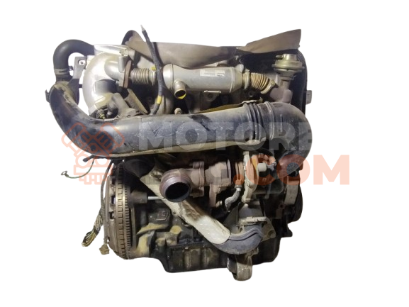 Motor DW10TD(RHY) Citroen Xsara Picasso (N68) 2.0 HDI (90 cv)