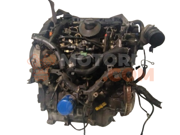Motor DW10TD(RHY) Citroen Xsara Picasso (N68) 2.0 HDI (90 cv)
