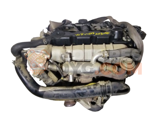 Motor DW10TD(RHY) Citroen Xsara Picasso (N68) 2.0 HDI (90 cv)