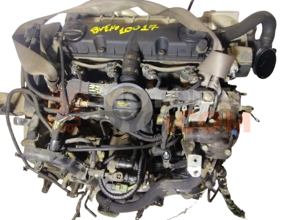 Motor DW10TD(RHY) Citroen Xsara Picasso (N68) 2.0 HDI (90 cv)