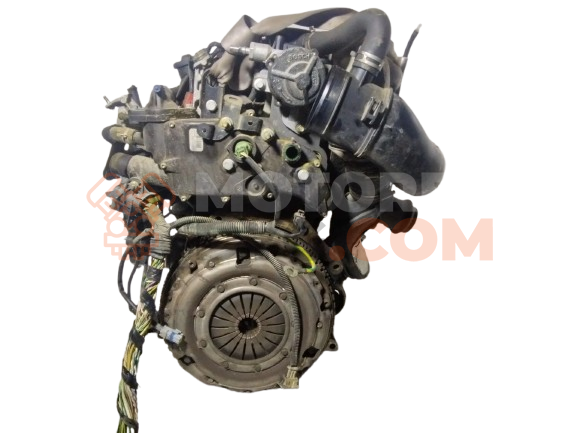 Motor DW10TD(RHY) Citroen Xsara Picasso (N68) 2.0 HDI (90 cv)