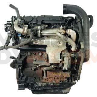 Motor DW12BTED4, 224DT Land Rover Freelander II ( Versión 2010) 2.2 TD4 (150 cv) AWD