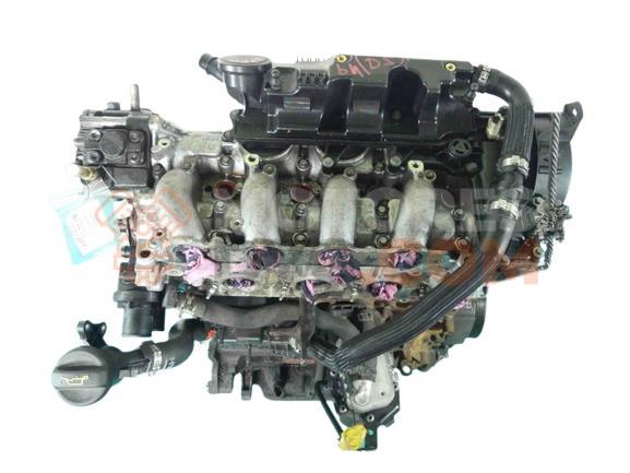 Motor DW12BTED4, 224DT Land Rover Freelander II ( Versión 2010) 2.2 TD4 (150 cv) AWD