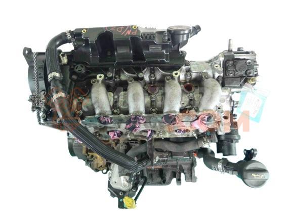 Motor DW12BTED4, 224DT Land Rover Freelander II ( Versión 2010) 2.2 TD4 (150 cv) AWD