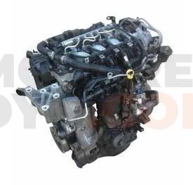 Motor DW12BTED4, 224DT Land Rover Freelander II ( Versión 2012) 2.2 eD4 (150 cv)