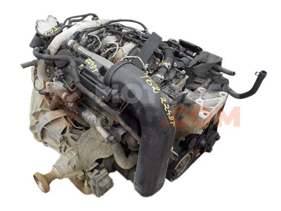Motor DW12BTED4, 224DT Land Rover Freelander II ( Versión 2012) 2.2 TD4 (150 cv) AWD