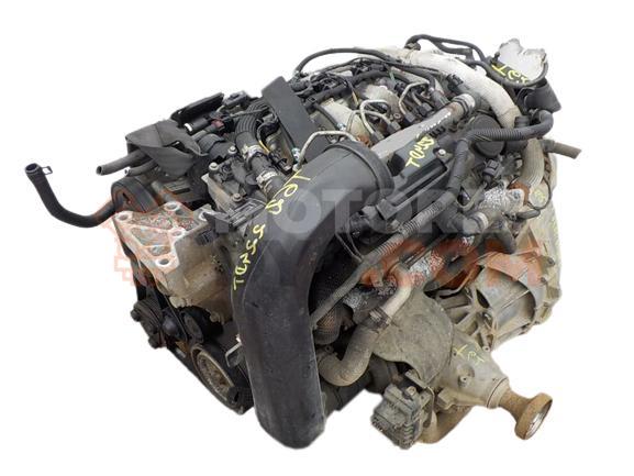 Motor DW12BTED4, 224DT Land Rover Freelander II ( Versión 2012) 2.2 TD4 (150 cv) AWD