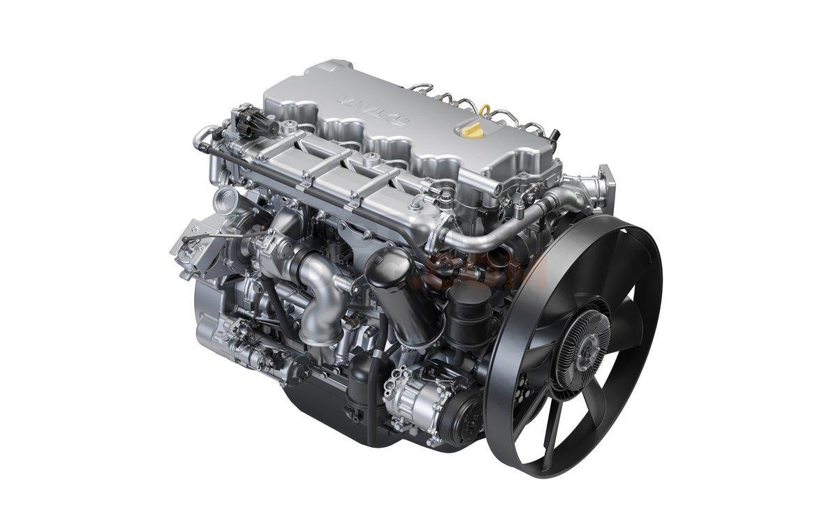 Motor DW12DD Tata Aria 2.0 i (140 cv)