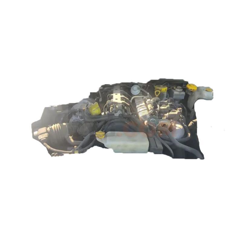 Motor DW12DD Tata Safari I 2.2 TDiC A las 4 ruedas (140 cv)