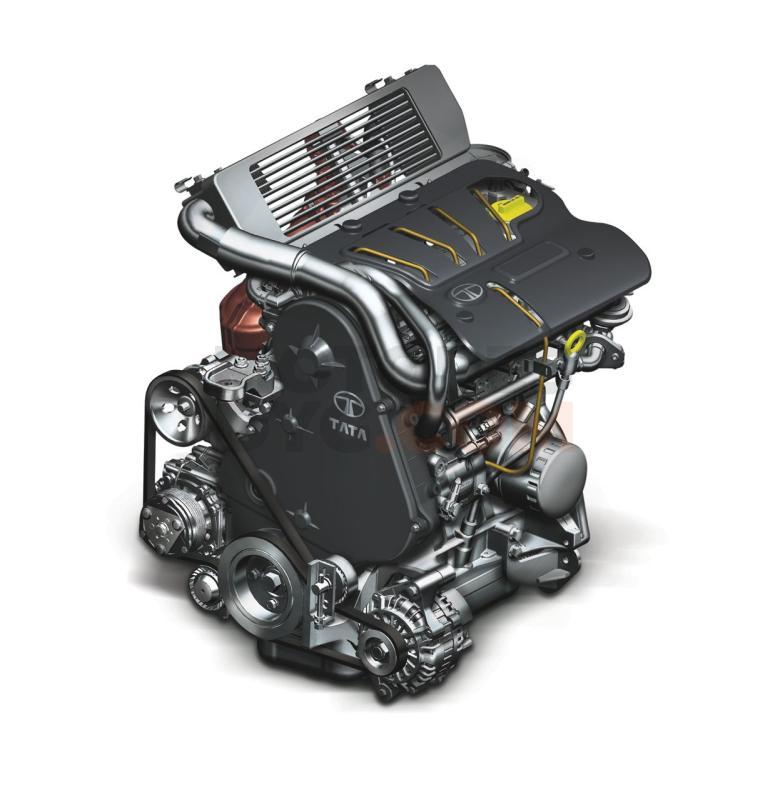 Motor DW12DD Tata Safari Storme II 2.2 d (140 cv)