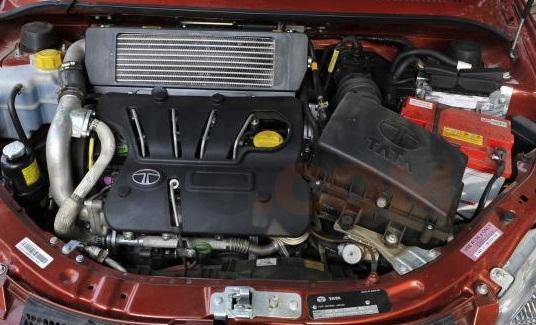 Motor DW12DD Tata Xenon 2.2 d (140 cv) 4x4