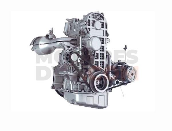 Motor DW12DD Tata Xenon 2.2 d (140 cv)