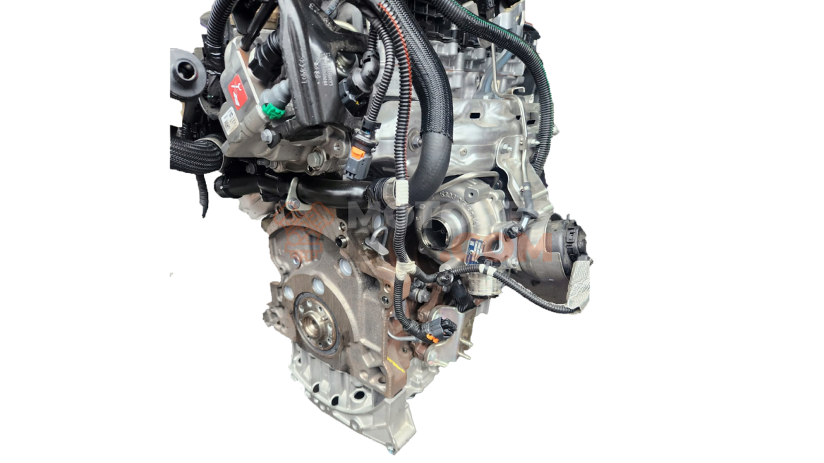 Motor DW12RUC Peugeot Boxer Furgón 2.2 HDi (120 cv)