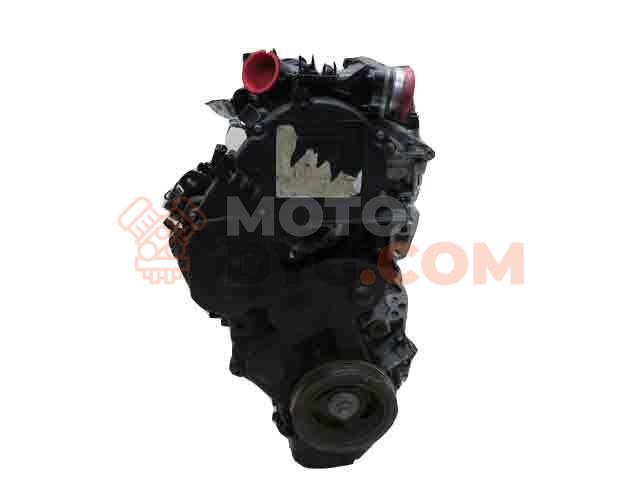 Motor DW8 Citroen Jumpy II Furgón 2.0 HDI (128 cv)