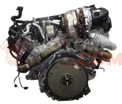 Motor DWNA Porsche CAYENNE Coupe (9YB) 4.0 Turbo GT AWD (9YBCQ1) (640 cv)