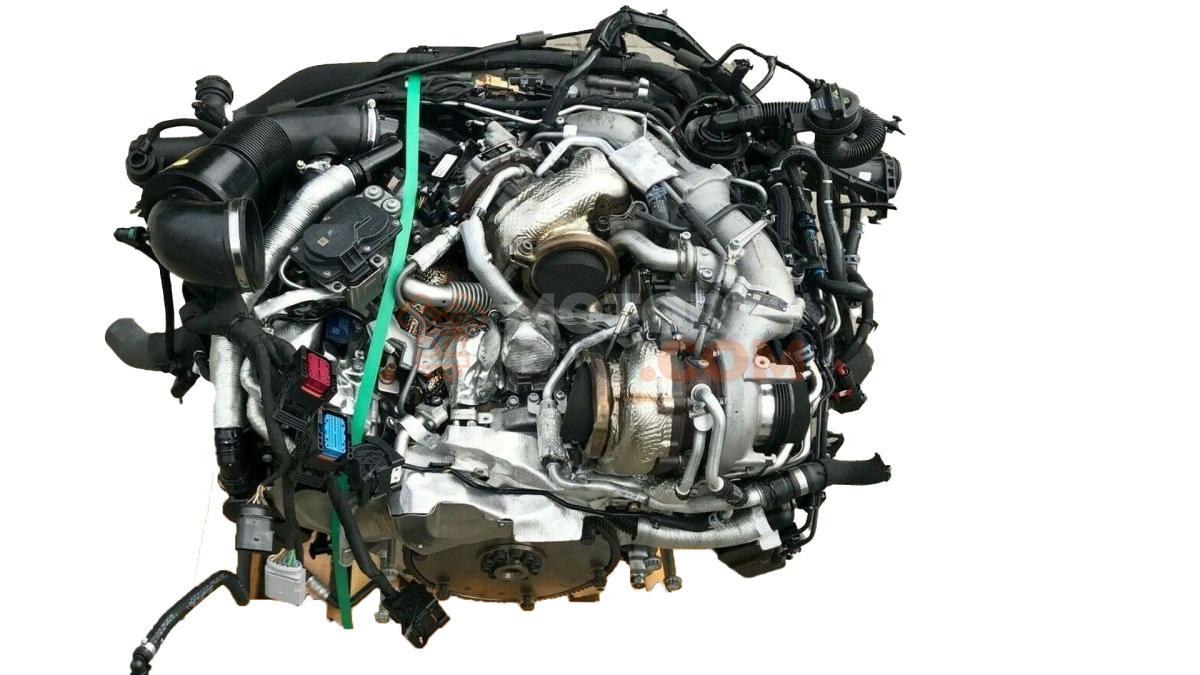 Motor DWRB Audi Q7 (4MB,4MG,4MQ) 2015 SQ7 quattro (507 cv)