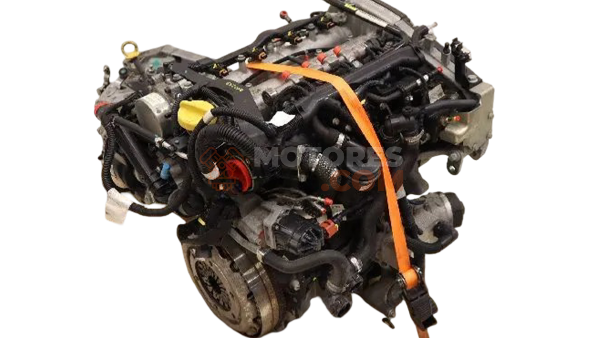 Motor DXA Ford Grand C-MAX 1.6 Duratec Ti-VCT (105 cv)