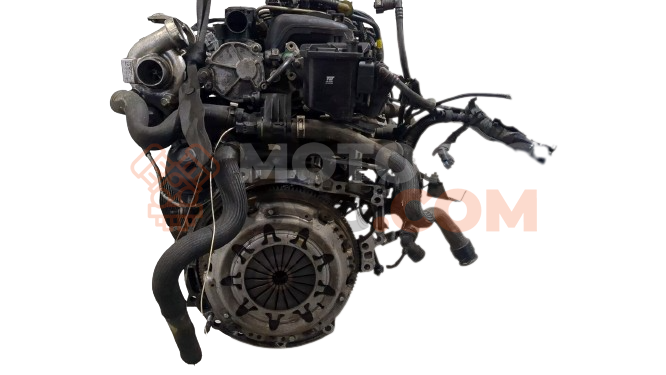 Motor DXDB Cupra ATECA 1.5 TSI (150 cv)