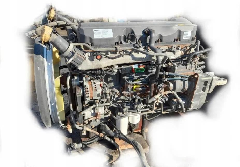 Motor dxi 11 Renault Mascott Caja/Chasis 3.0 DXi (130 cv)