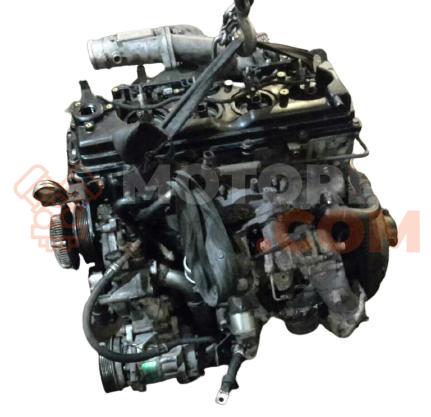Motor DXi 3, ZD3 A 600 Renault Mascott Caja/Chasis 120.35 (A00100003, A01100003) (115 cv)