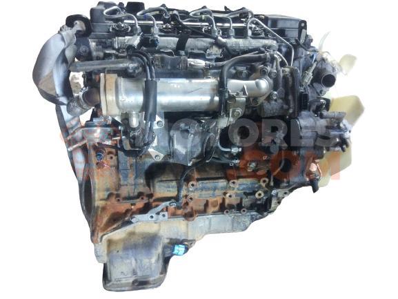 Motor DXi 3, ZD3 A 600 Renault Mascott Caja/Chasis 120.55 (A00300005, A01300005) (115 cv)