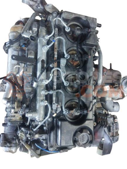 Motor DXi 3, ZD3 A 600 Renault Mascott Caja/Chasis 120.65 (A00500007) (115 cv)