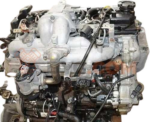 Motor DXi 3, ZD3 A 604 Renault Mascott Caja/Chasis 160.35 (A00100013, A01100013) (156 cv)