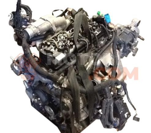 Motor DXi 3, ZD3 A 604 Renault Mascott Caja/Chasis 160.55 (A00300015, A01300015) (156 cv)