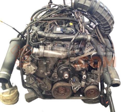 Motor DXi 3, ZD3 A 604 Renault Mascott Caja/Chasis 160.65 (A00500017, A01500017, B03200017) (156 cv)