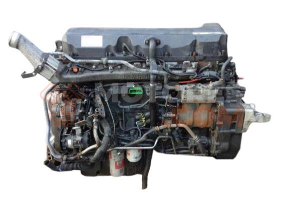 Motor DXi Renault Maxity 2.5 D (110 cv)