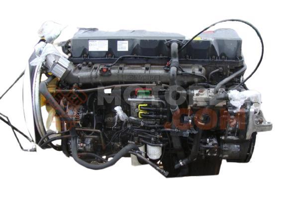 Motor DXi Renault Maxity 2.5 D (131 cv)