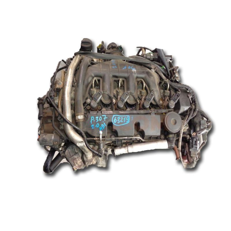 Motor dyte Peugeot 307 2.0 (137 cv)
