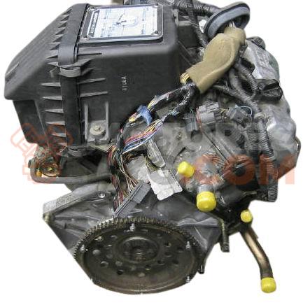 Motor E07Z Honda Life 0.7 (50 cv)
