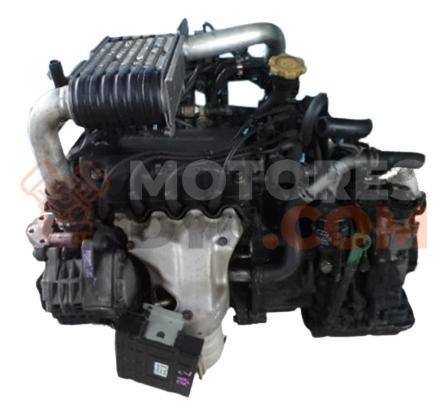 Motor E07Z Honda That S (JA-IV) 0.7 i 12V Turbo 4WD (64 cv)