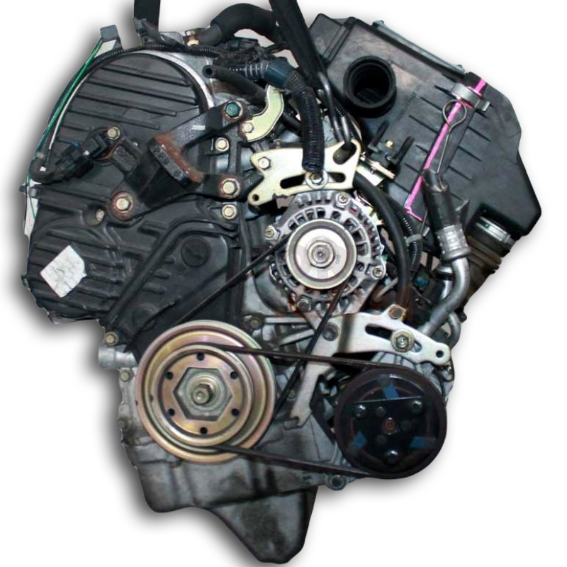 Motor E07Z Honda Vamos (HM1) 0.7i 12V (46 cv)