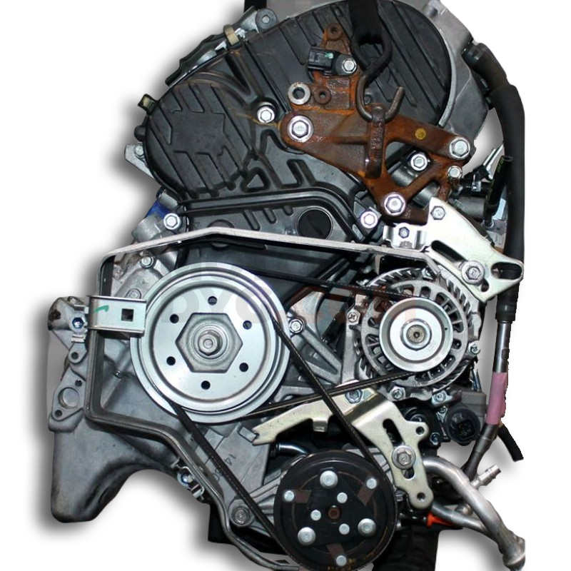 Motor E07Z Honda Vamos (HM1) 0.7i 12V Turbo 4WD (64 cv)