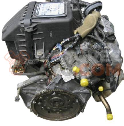 Motor E07Z Honda Z 0.7 12V T (64 cv)