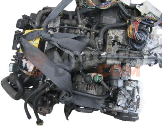 Motor E07Z-T Honda Z 0.7 12V (52 cv)