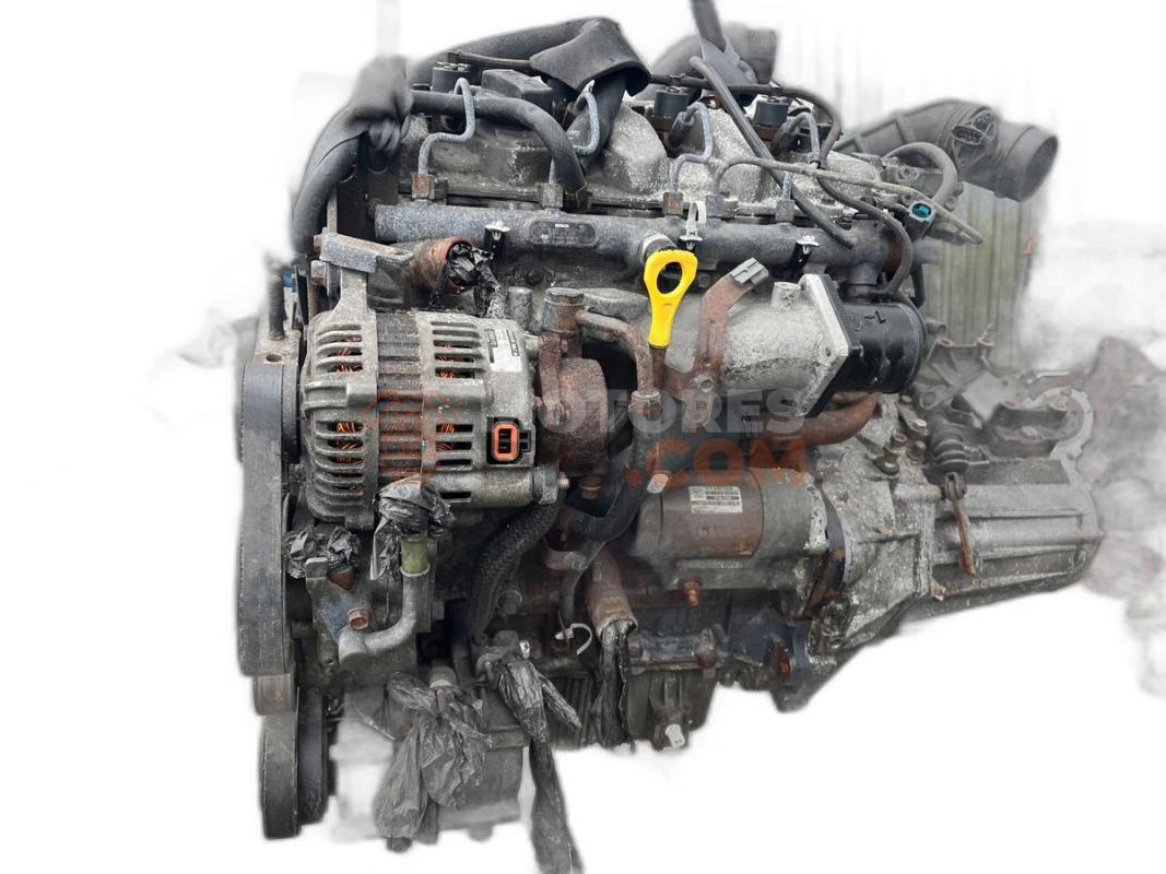Motor E36 Bmw Serie 3 (E36) 316i (102 cv)