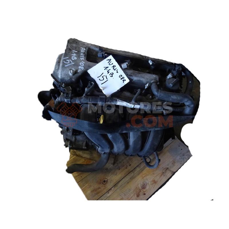 Motor e4z-e52 Toyota Auris I 1.4 i 16V VVT-i (97 cv)