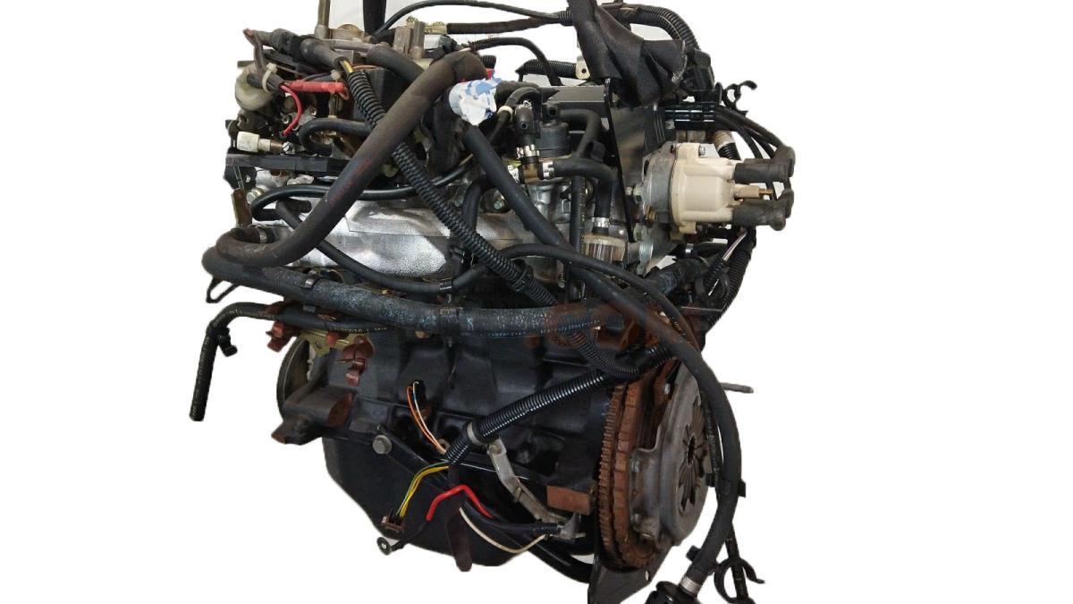 Motor E5FA Renault Clio II 1.5 dCi (100 cv)