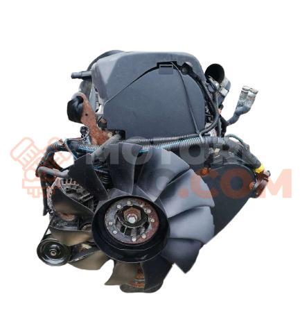 Motor E6JA700 Renault 19 I Chamade (L53) 1.4 (78 cv)